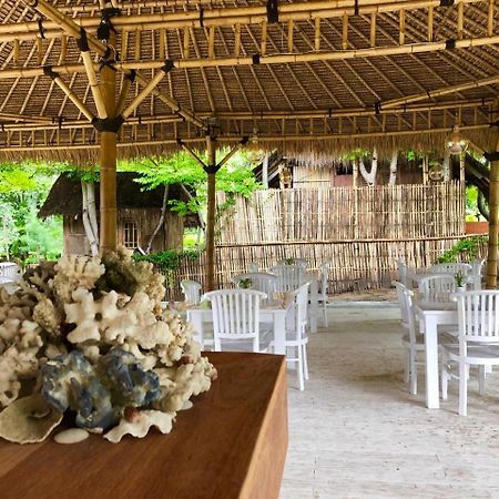 Villa Samalas Resort And Restaurant Gili Meno Εξωτερικό φωτογραφία