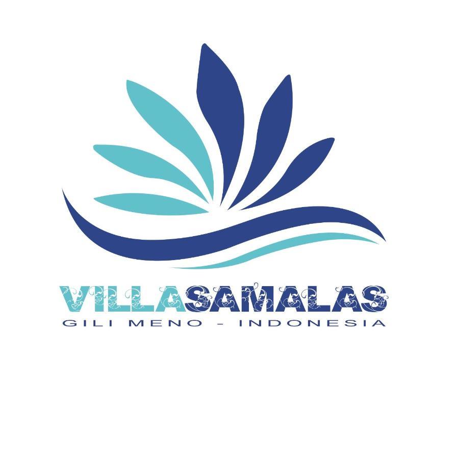 Villa Samalas Resort And Restaurant Gili Meno Εξωτερικό φωτογραφία