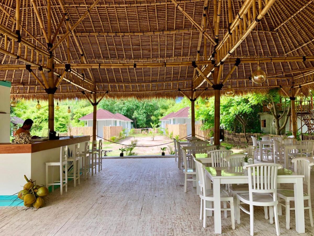Villa Samalas Resort And Restaurant Gili Meno Εξωτερικό φωτογραφία