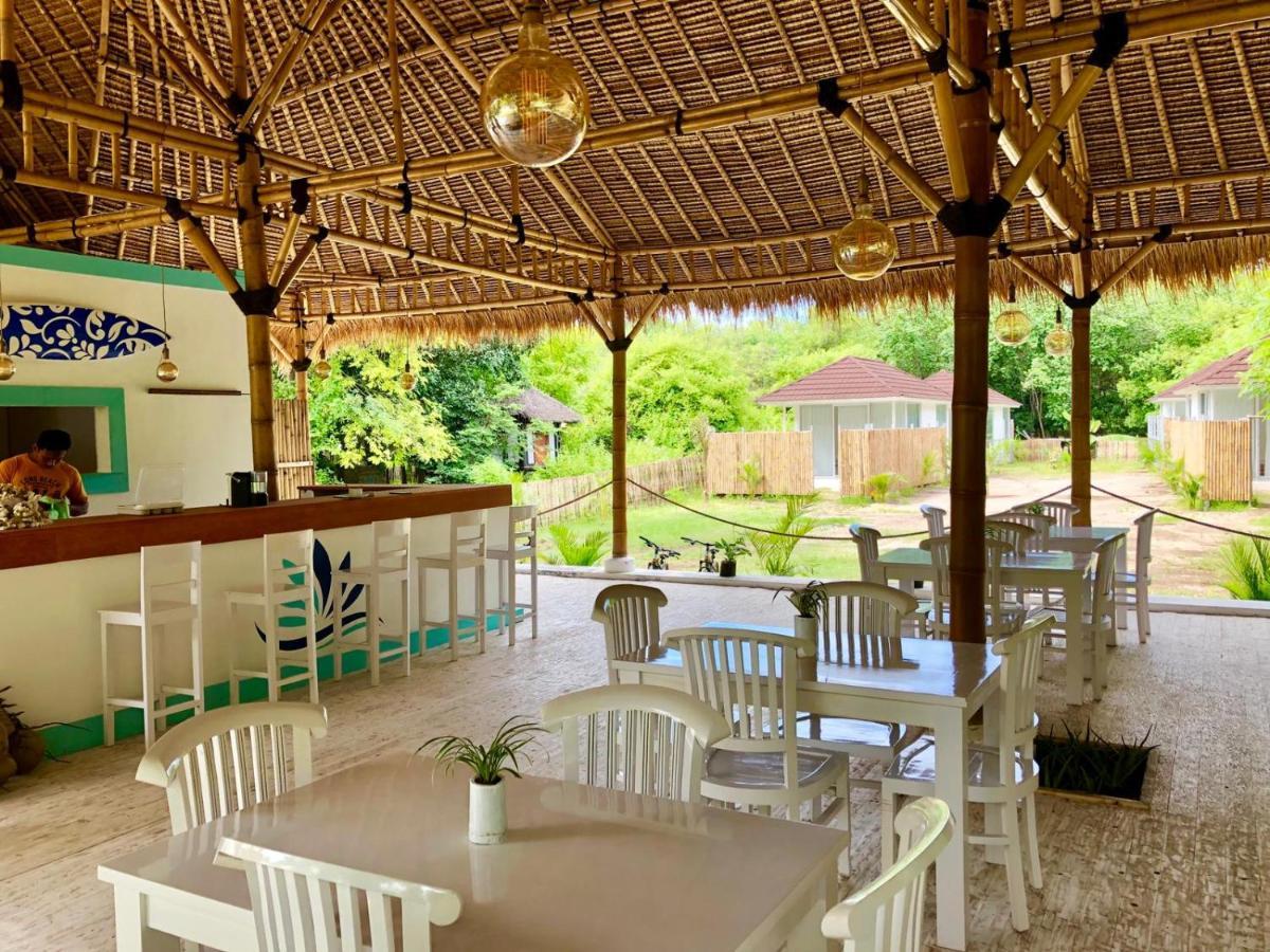 Villa Samalas Resort And Restaurant Gili Meno Εξωτερικό φωτογραφία