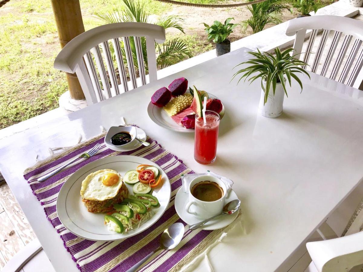 Villa Samalas Resort And Restaurant Gili Meno Εξωτερικό φωτογραφία