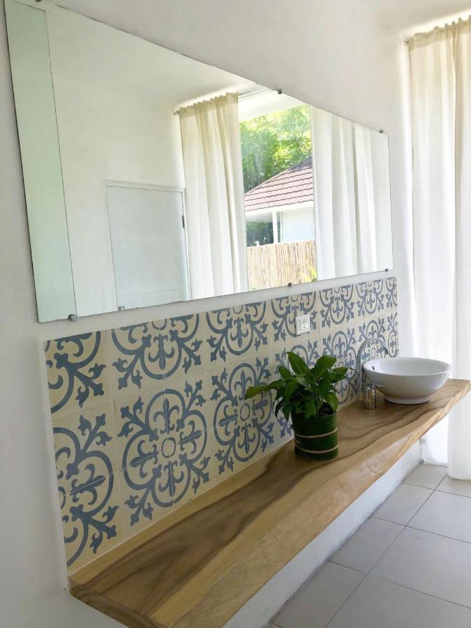 Villa Samalas Resort And Restaurant Gili Meno Εξωτερικό φωτογραφία