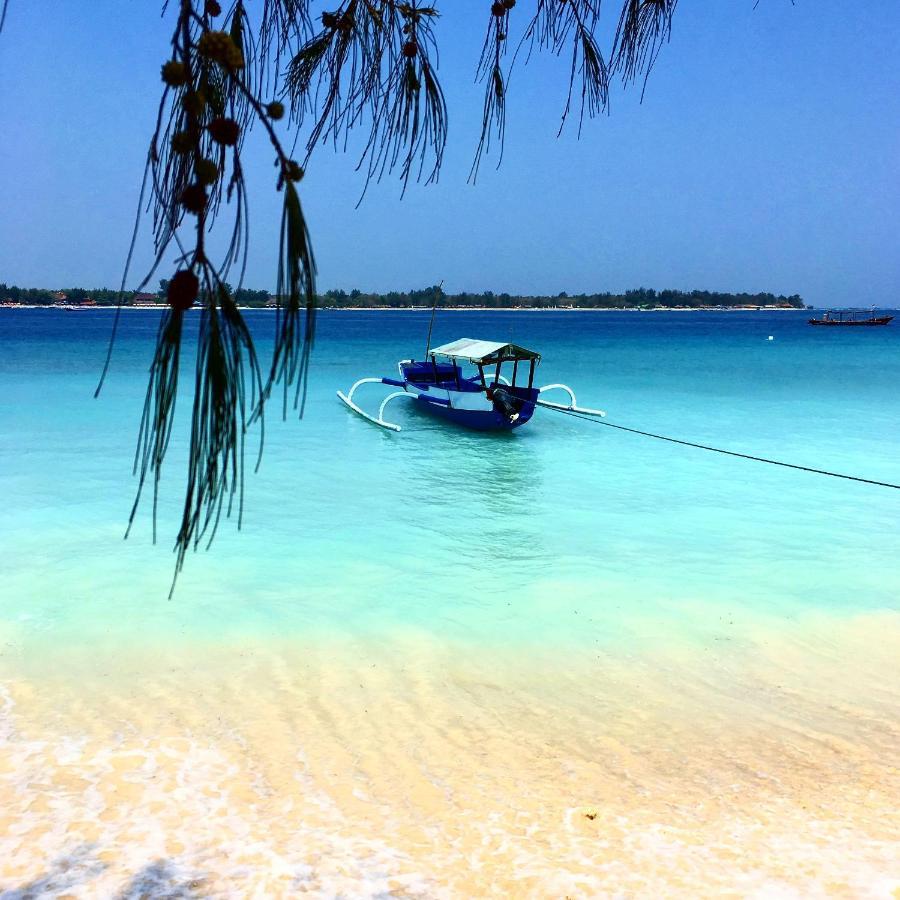 Villa Samalas Resort And Restaurant Gili Meno Εξωτερικό φωτογραφία