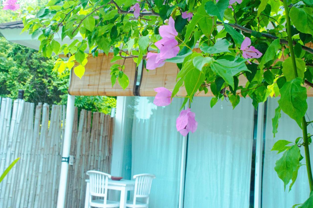 Villa Samalas Resort And Restaurant Gili Meno Εξωτερικό φωτογραφία