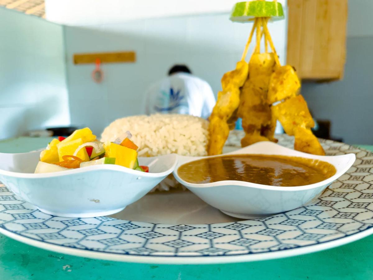 Villa Samalas Resort And Restaurant Gili Meno Εξωτερικό φωτογραφία