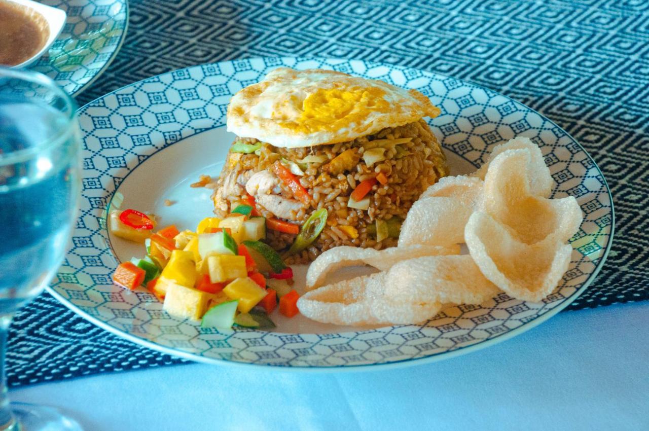 Villa Samalas Resort And Restaurant Gili Meno Εξωτερικό φωτογραφία