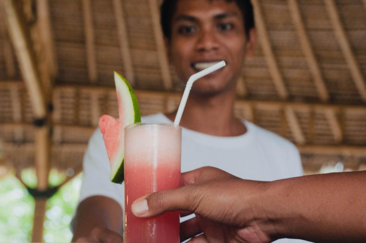 Villa Samalas Resort And Restaurant Gili Meno Εξωτερικό φωτογραφία