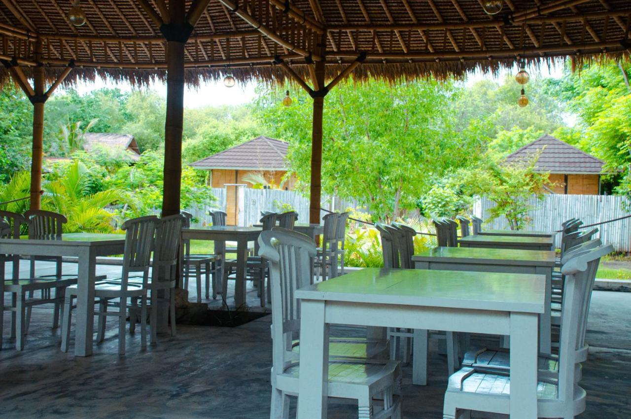 Villa Samalas Resort And Restaurant Gili Meno Εξωτερικό φωτογραφία