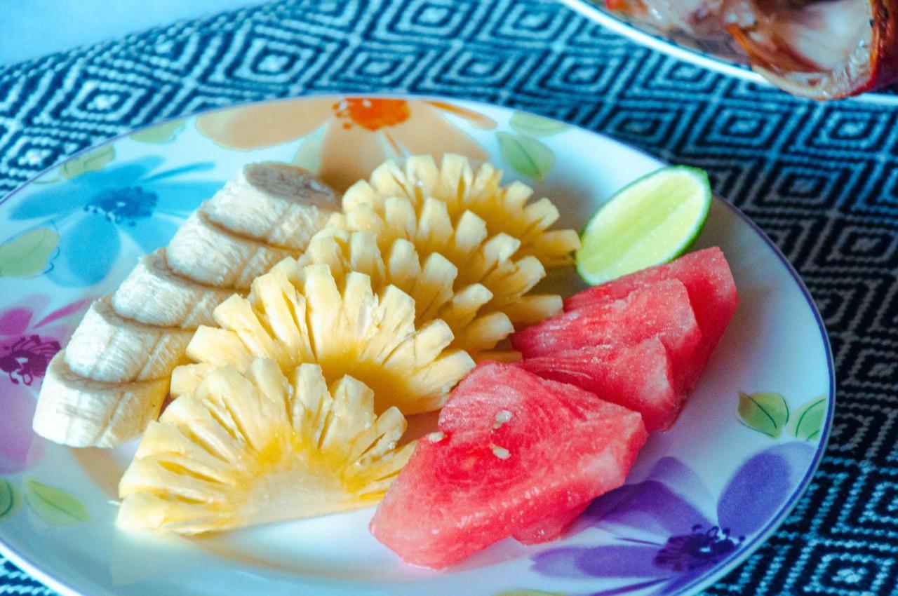 Villa Samalas Resort And Restaurant Gili Meno Εξωτερικό φωτογραφία