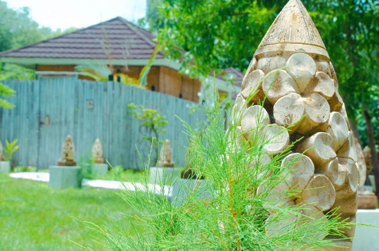 Villa Samalas Resort And Restaurant Gili Meno Εξωτερικό φωτογραφία