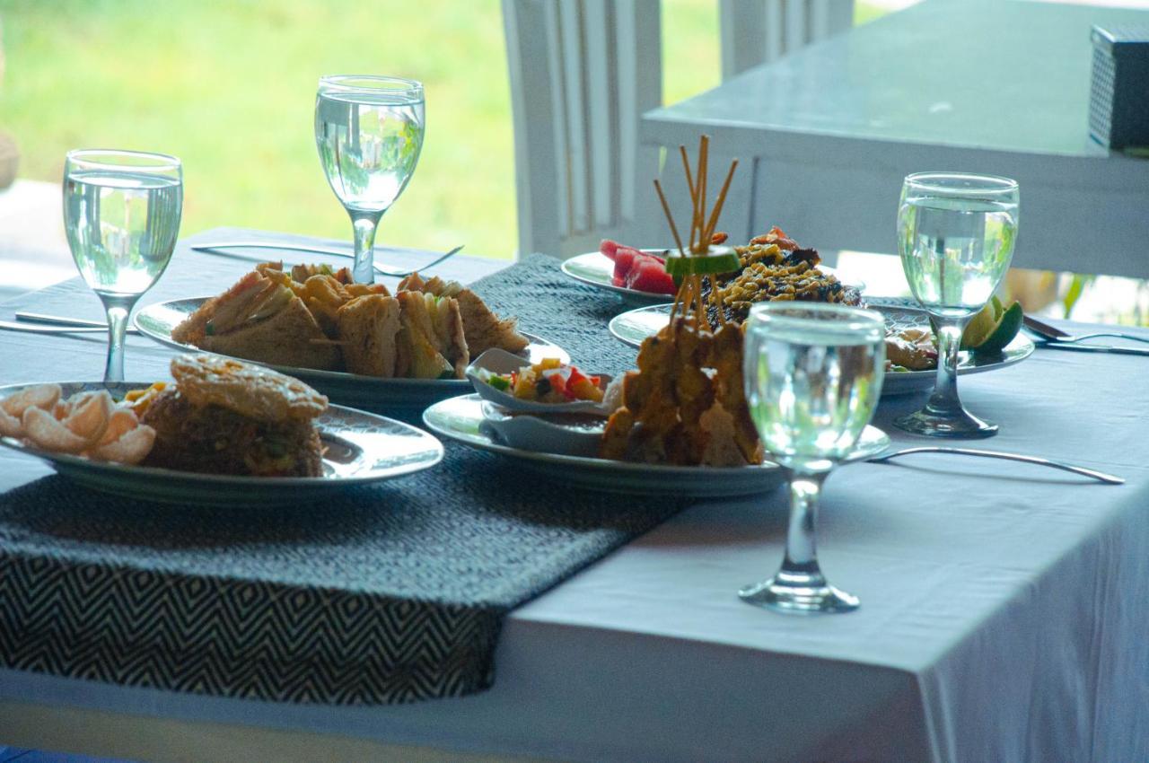Villa Samalas Resort And Restaurant Gili Meno Εξωτερικό φωτογραφία