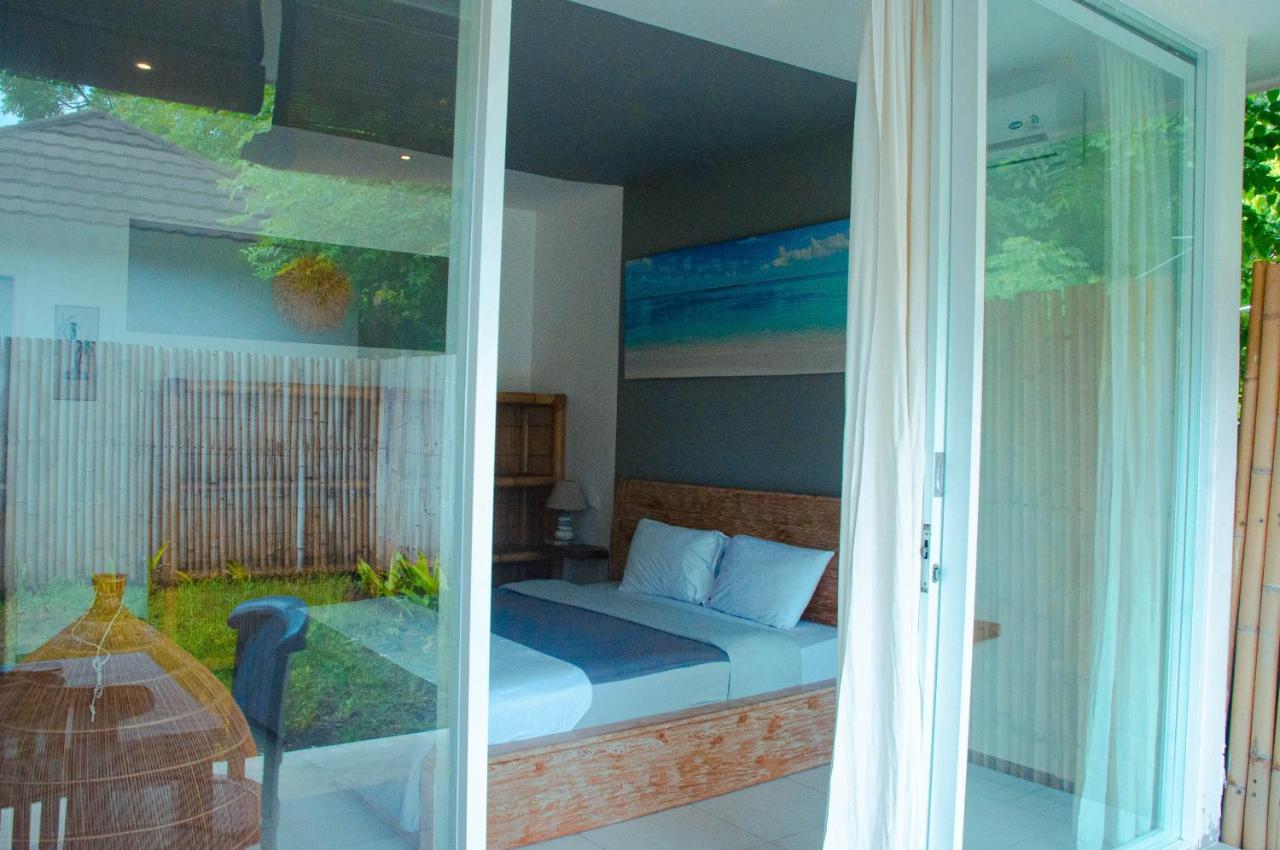 Villa Samalas Resort And Restaurant Gili Meno Εξωτερικό φωτογραφία
