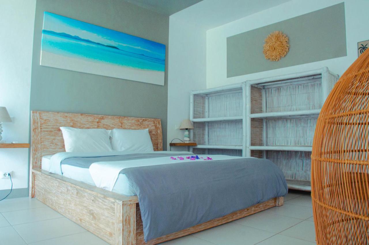 Villa Samalas Resort And Restaurant Gili Meno Εξωτερικό φωτογραφία