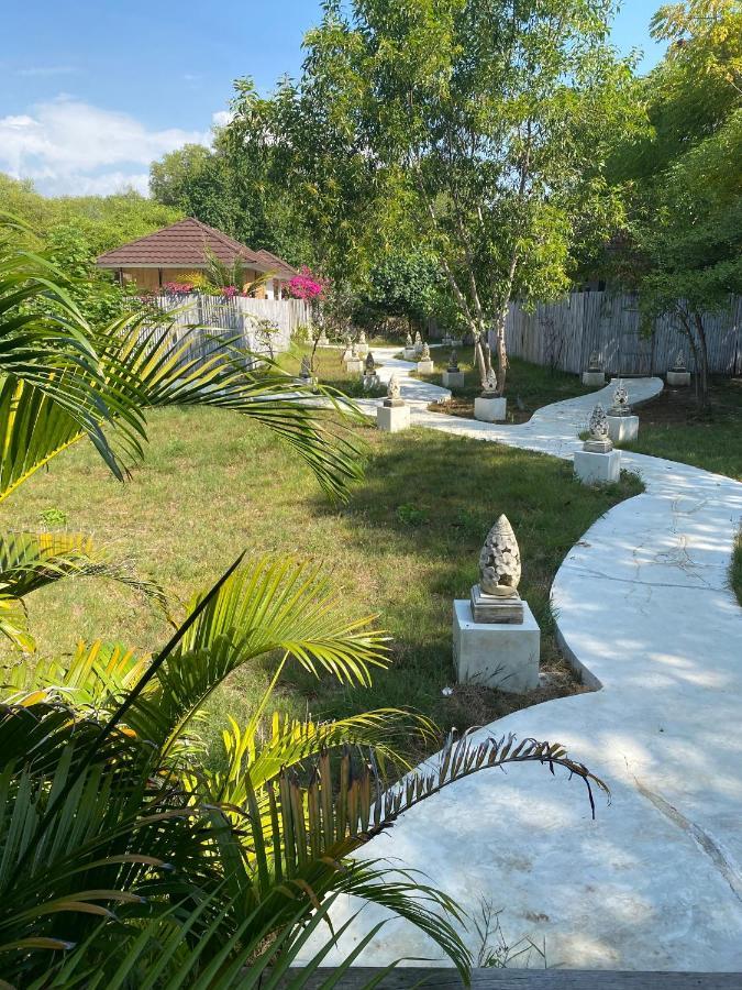 Villa Samalas Resort And Restaurant Gili Meno Εξωτερικό φωτογραφία
