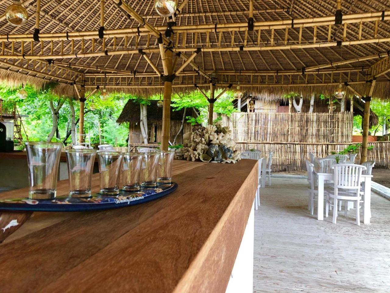 Villa Samalas Resort And Restaurant Gili Meno Εξωτερικό φωτογραφία
