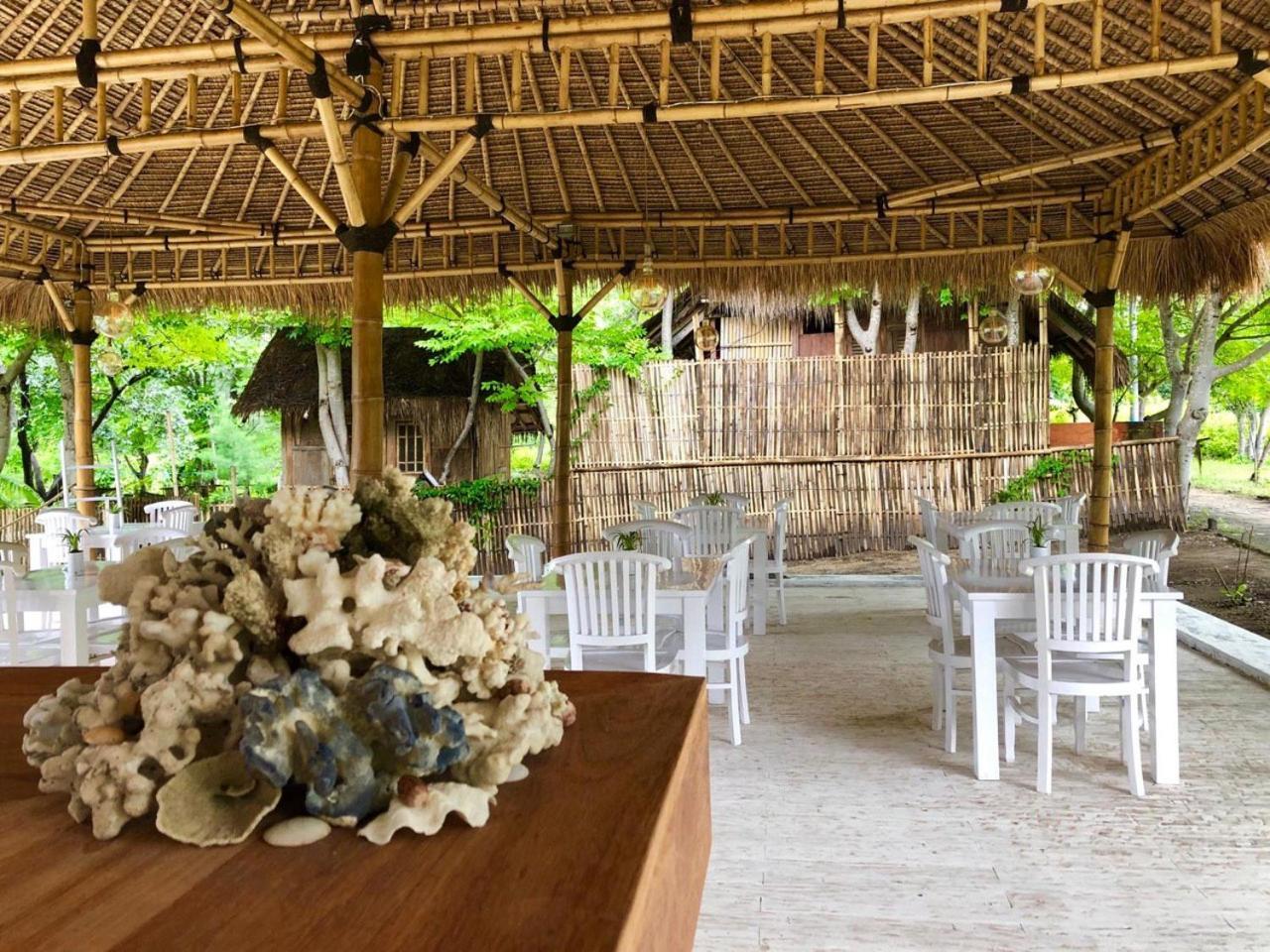 Villa Samalas Resort And Restaurant Gili Meno Εξωτερικό φωτογραφία