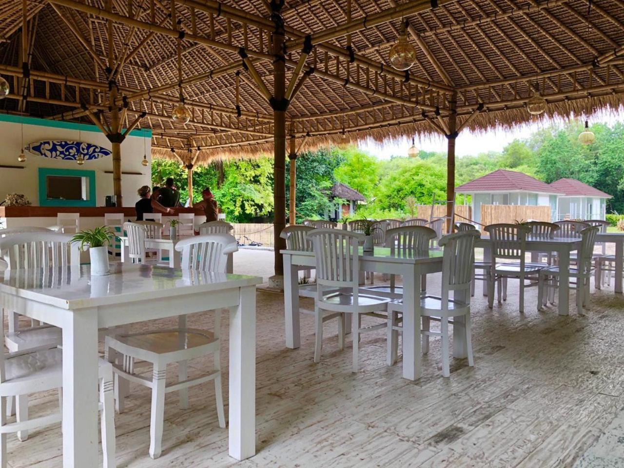 Villa Samalas Resort And Restaurant Gili Meno Εξωτερικό φωτογραφία
